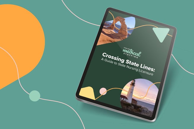 Travel Nurse Licensing Guide: Everything You Need to Know