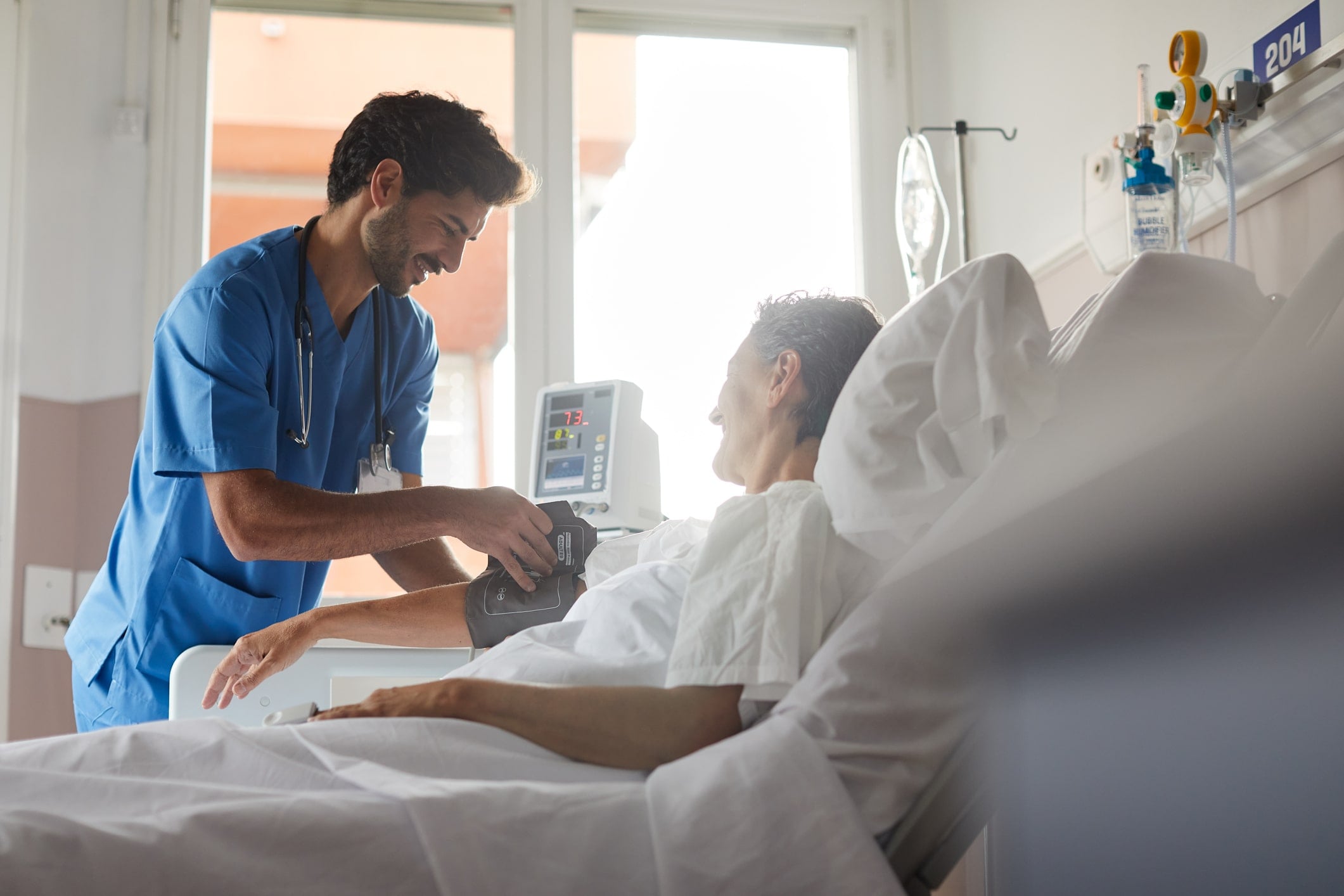 Telemetry Nursing Overview | Fusion Medical Staffing