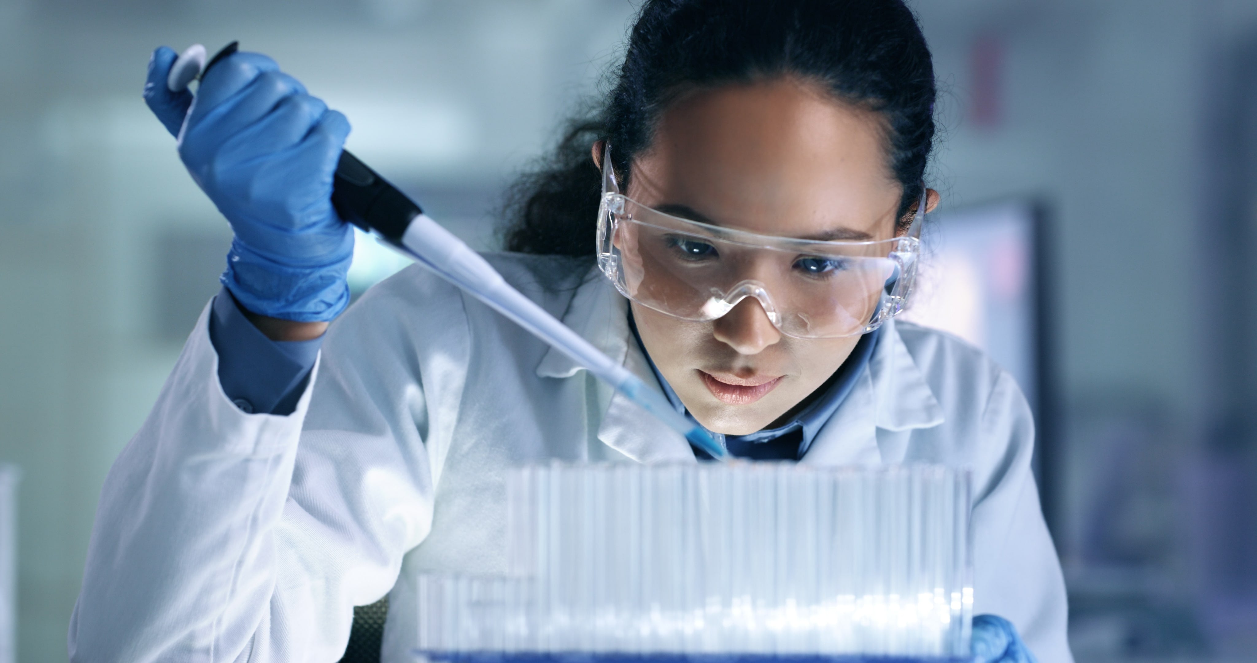 The Positive Demand For Medical Laboratory Techs